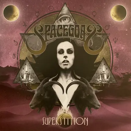 Spacegoat - Superstition