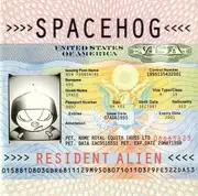 CD - Spacehog - Resident Alien