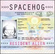 Spacehog - Resident Alien