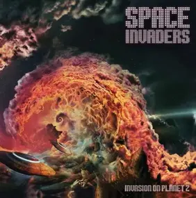 Space Invadas - INVASION ON PLANET Z