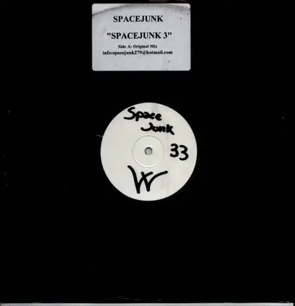 Spacejunk - Spacejunk 3