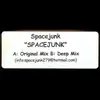 12inch Vinyl Single - Spacejunk - Spacejunk