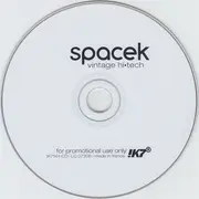 CD - Spacek - Vintage Hi•Tech - Promo