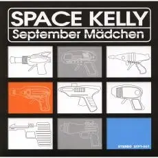 space kelly - September Mädchen
