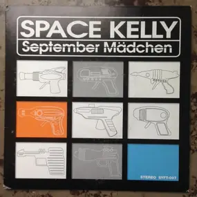 space kelly - September Mädchen / Ich Möchte Die Weiblichen Fans Von Take That (ska version)