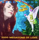 LP - Spacelings - 2000 Megatons Of Love