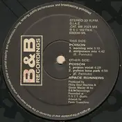 Space Runners - Poison