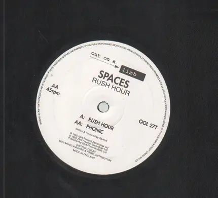 Spaces - Rush Hour