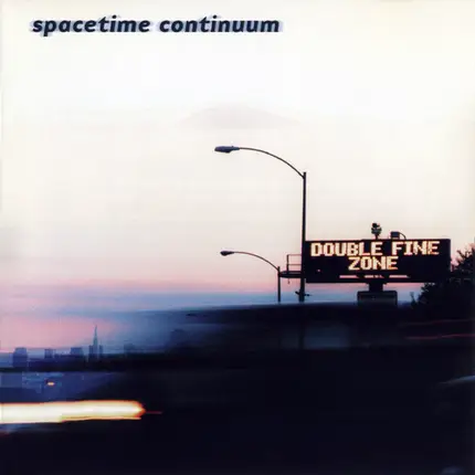 Spacetime Continuum - Double Fine Zone