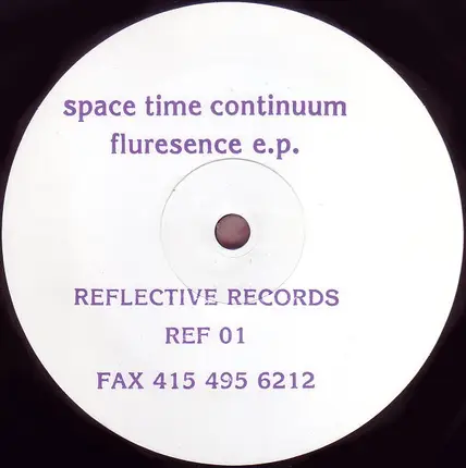Spacetime Continuum - Fluresence E.P.