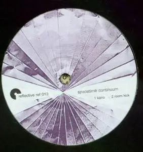Spacetime Continuum - Kairo EP