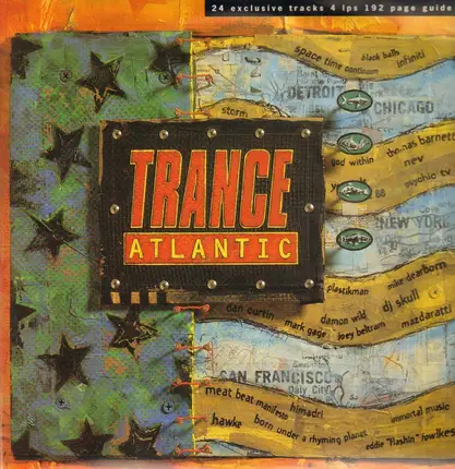 Space Time Continuum,God Within,Yennek, u.a - Trance Atlantic