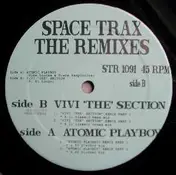 Space Trax - The Remixes