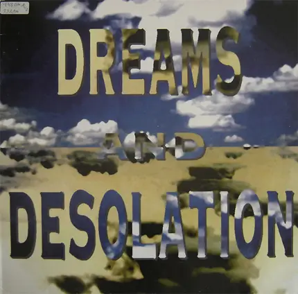 Spacewalker - Dreams And Desolation E.P.