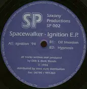 Spacewalker - Ignition E.P.