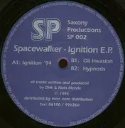 12'' - Spacewalker - Ignition E.P.