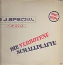 12inch Vinyl Single - Spacey Macey - Clap-Boom