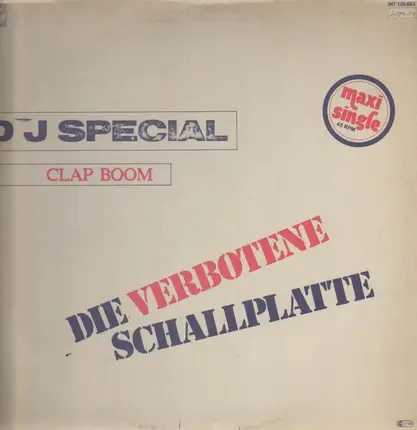 Spacey Macey - Clap-Boom