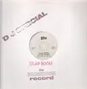12inch Vinyl Single - Spacey Macey - Clap-Boom