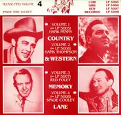 Spade Cooley - Country & Western Memory Lane Volume 4