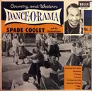 10'' - Spade Cooley And His Buckle-Busters - Country And Western Dance-O-Rama No. 3