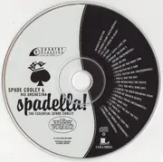 CD - Spade Cooley And His Orchestra - Spadella! The Essential Spade Cooley