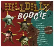 CD-Box - Spade Cooley / The Delmore Brothers a.o. - Hillbilly Boogie - Still Sealed
