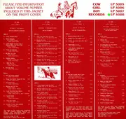 LP - Spade Cooley - Country & Western Memory Lane Volume 4