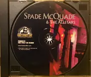CD - Spade McQuade & The Allstars - Spade McQuade & The Allstars