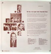 LP - Spade Cooley - The Best Of The Spade Cooley Transcribed Shows