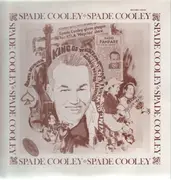 LP - Spade Cooley - The Best Of The Spade Cooley Transcribed Shows