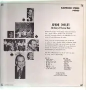 LP - Spade Cooley - The King Of Western Music