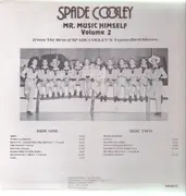 LP - Spade Cooley - Mr. Music Himself - Volume 2
