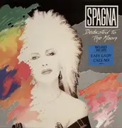 LP - Spagna - Dedicated To The Moon
