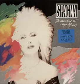 Spagna - Dedicated to the Moon