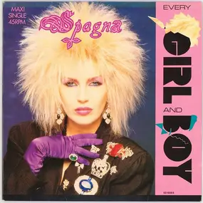 Spagna - Every Girl & Boy