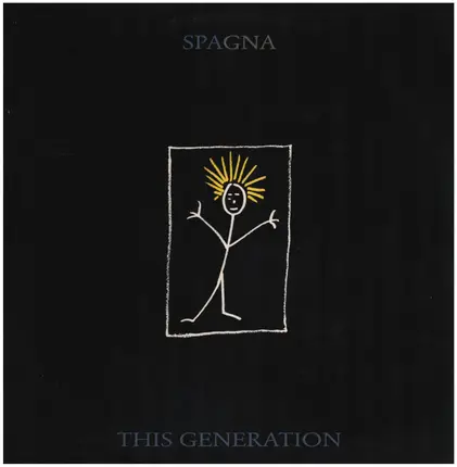 Spagna, Ivana Spagna - This Generation