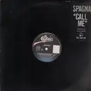 12'' - Spagna, Ivana Spagna - Call Me