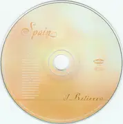 CD - Spain - I Believe