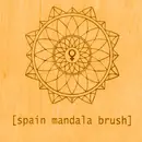CD - Spain - Mandala Brush