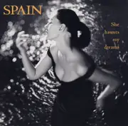 CD - Spain - She Haunts My Dreams