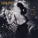 CD - Spain - She Haunts My Dreams