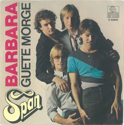 Span - Barbara