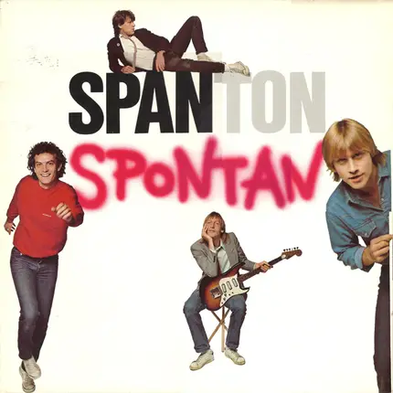 Span - Spanton - Spontan