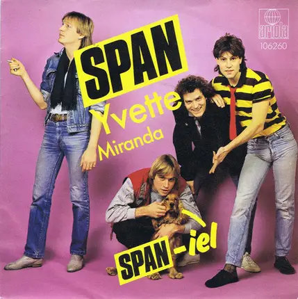 Span - Yvette