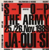 Span - Stop The Army