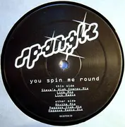 12'' - Spangle - You Spin Me Round