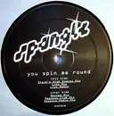 12'' - Spangle - You Spin Me Round