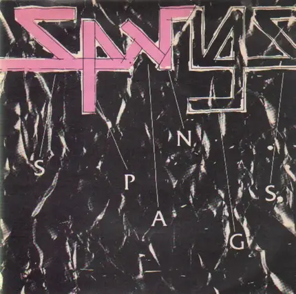 Spangs - Frightened Of The Night