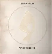 LP - Spandau Balett - Journeys To Glory - Embossed cover